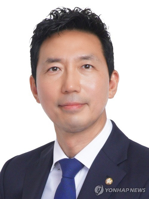 이정헌 더불어민주당 의원. 연합뉴스